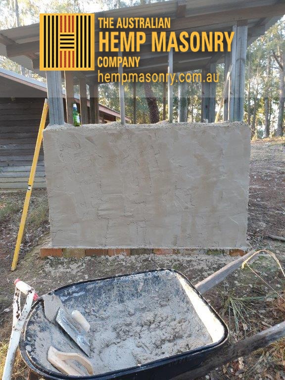 Fire Retardant Building Materials Australian Hemp Masonry Company